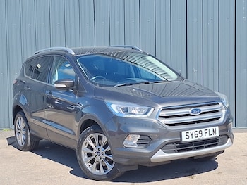 Used Ford Kuga 2019 for sale - 78411044: Photo