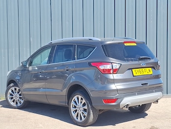 Used Ford Kuga 2019 for sale - 78411044: Photo