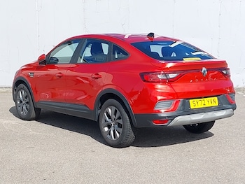 Used Renault Arkana 2022 for sale - 79078074: Photo