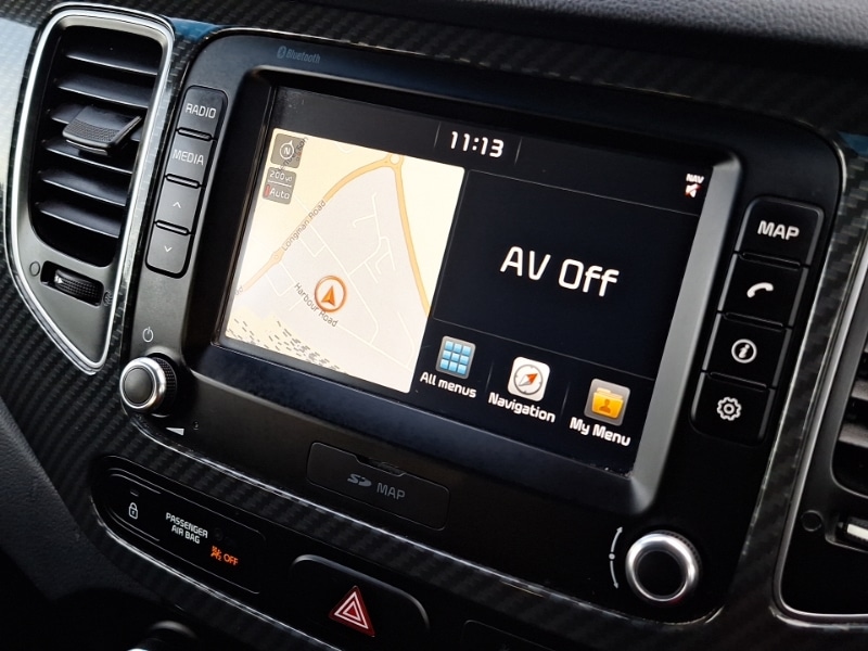 Used Kia Carens 2017 for sale - 77008651: Photo 10