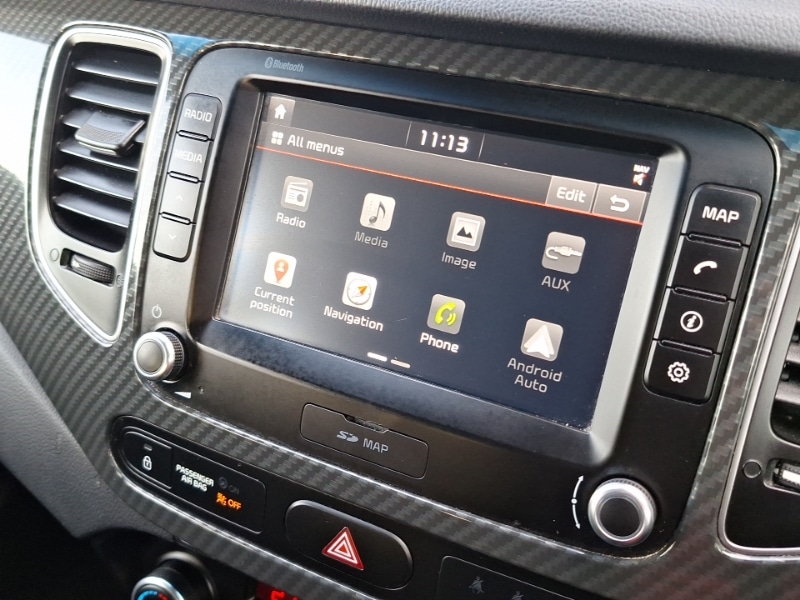 Used Kia Carens 2017 for sale - 77008651: Photo 11