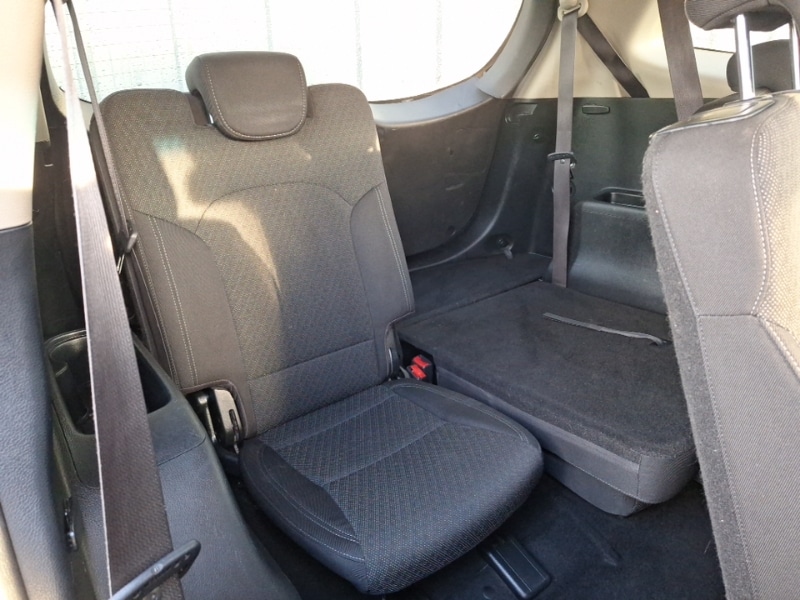 Used Kia Carens 2017 for sale - 77008651: Photo 12