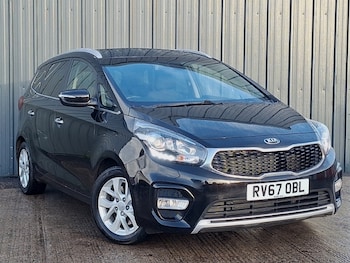 Kia Carens feature image