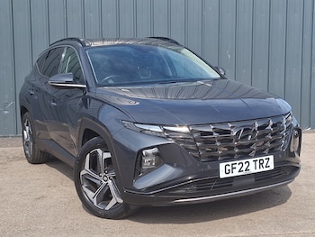 Hyundai - TUCSON