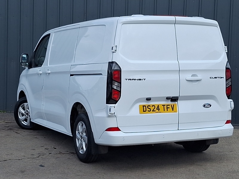 Used Ford Transit Custom 2024 for sale - 76591717: Photo 3