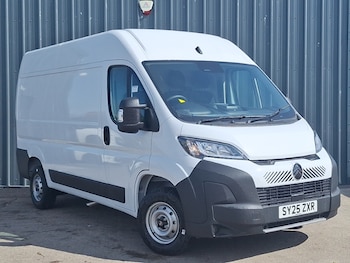 Used Citroen Relay 2025 for sale - 75273949: Photo