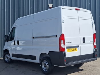 Used Citroen Relay 2025 for sale - 75273949: Photo