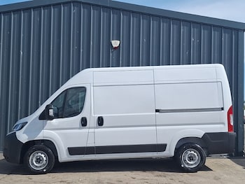 Used Citroen Relay 2025 for sale - 75273949: Photo