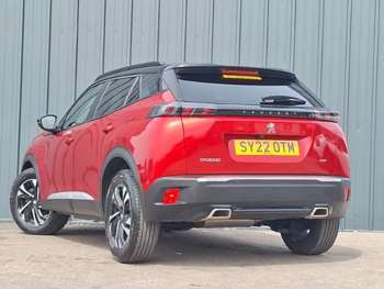 Used Peugeot 2008 2022 for sale - 74842821: Photo