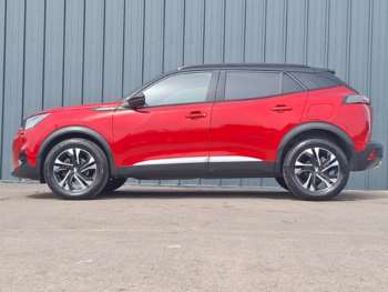Used Peugeot 2008 2022 for sale - 74842821: Photo