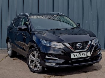 Used Nissan Qashqai 2019 for sale - 79694632: Photo