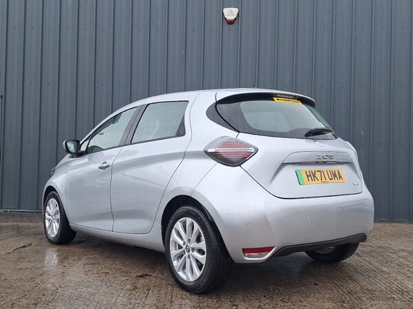 Used Renault Zoe 2021 for sale - 75989560: Photo 3