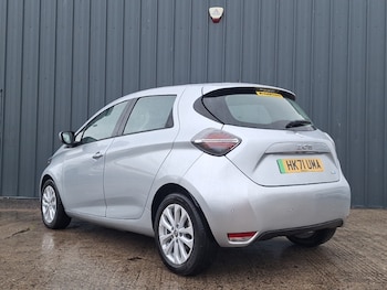 Used Renault Zoe 2021 for sale - 75989560: Photo 3