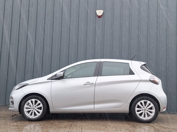Used Renault Zoe 2021 for sale - 75989560: Photo 4
