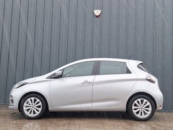 Used Renault Zoe 2021 for sale - 75989560: Photo 4