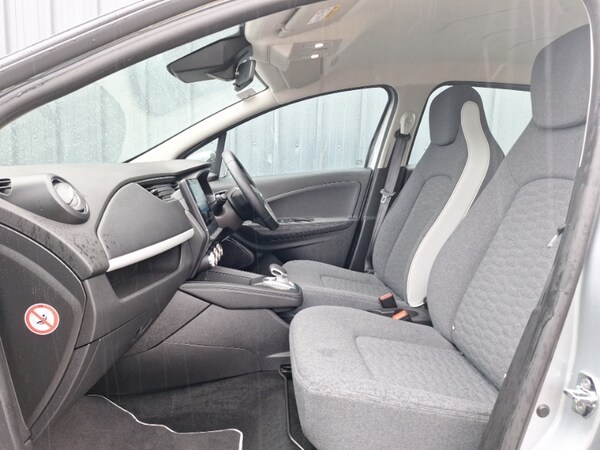 Used Renault Zoe 2021 for sale - 75989560: Photo 5