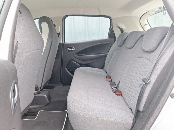 Used Renault Zoe 2021 for sale - 75989560: Photo 6