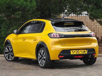 Used Peugeot 208 2020 for sale - 78386712: Photo