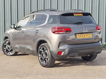 Used Citroen C5 Aircross 2023 for sale - 75926559: Photo