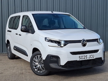 2025 - 1.5 BlueHDi 130 Plus XL 5dr EAT8 [7 Seat/WAV]