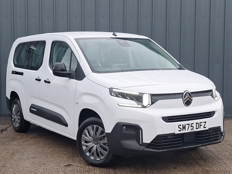 Used Citroen Berlingo 2025 for sale - 76556269: Photo 1