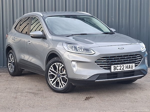 Used Ford Kuga 2022 for sale - 76135107: Photo 1