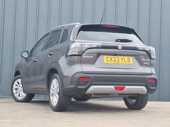 Used Suzuki SX4 S-Cross 2023 for sale - 75058616: Photo