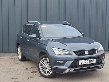 Used SEAT Ateca 2020 for sale - 79557631: Photo