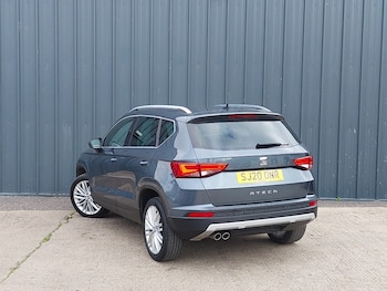 Used SEAT Ateca 2020 for sale - 79557631: Photo