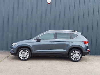 Used SEAT Ateca 2020 for sale - 79557631: Photo