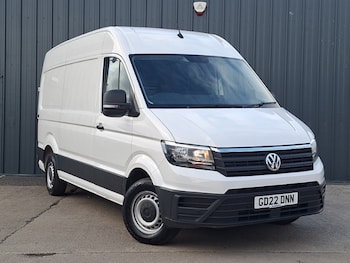 Used Volkswagen Crafter 2022 for sale - 78113617: Photo