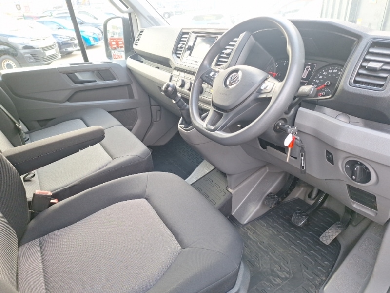 Used Volkswagen Crafter 2022 for sale - 78113617: Photo 2