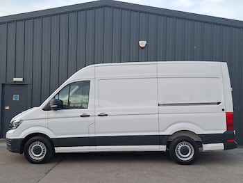 Used Volkswagen Crafter 2022 for sale - 78113617: Photo