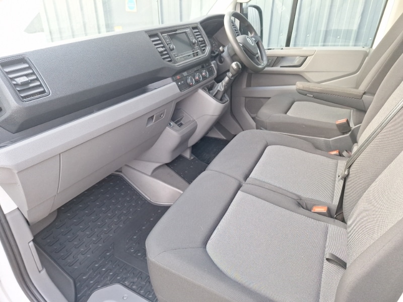 Used Volkswagen Crafter 2022 for sale - 78113617: Photo 5