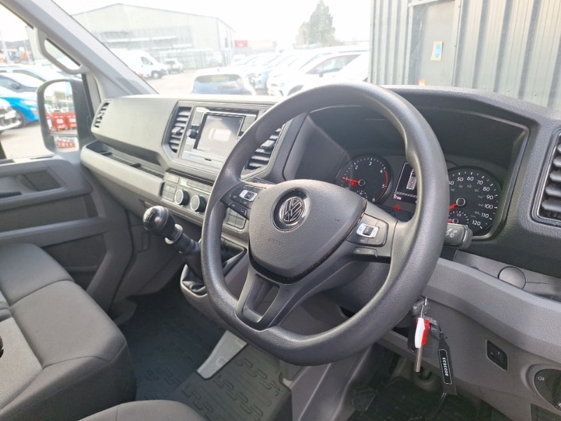 Used Volkswagen Crafter 2022 for sale - 78113617: Photo 7