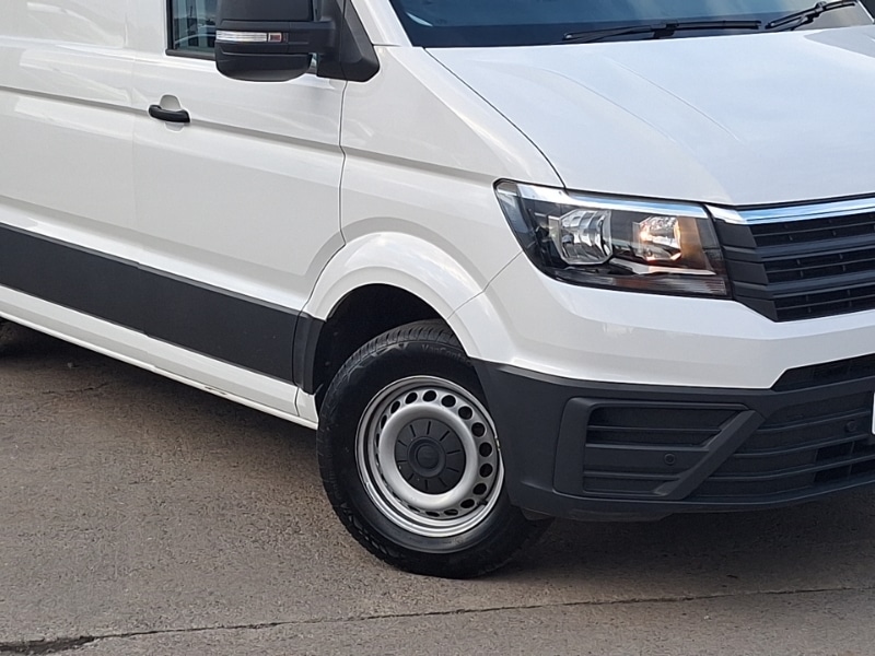 Used Volkswagen Crafter 2022 for sale - 78113617: Photo 9