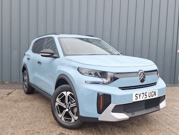 Citroen C3 Aircross feature image
