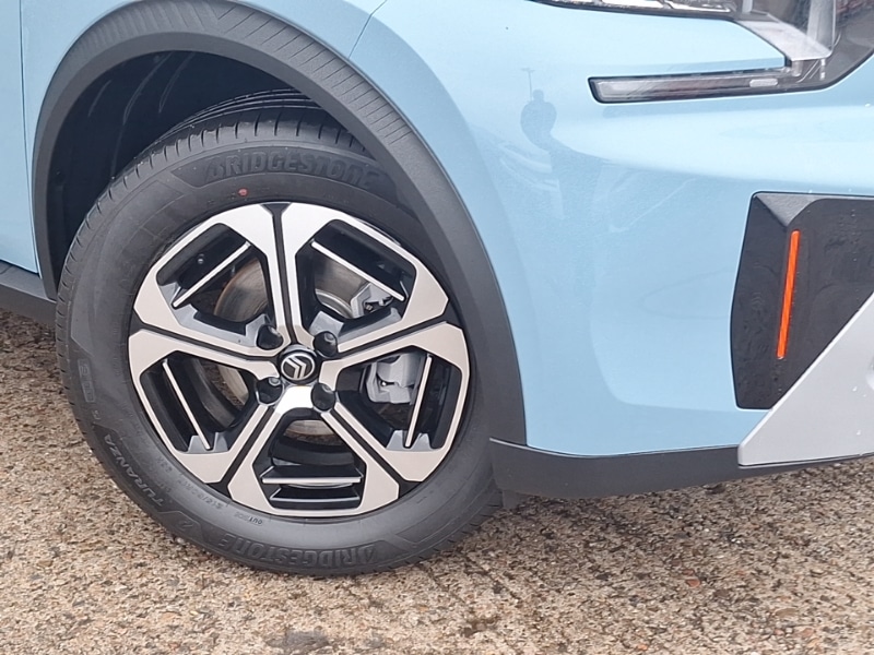 Used Citroen C3 Aircross 2025 for sale - 76906884: Photo 9