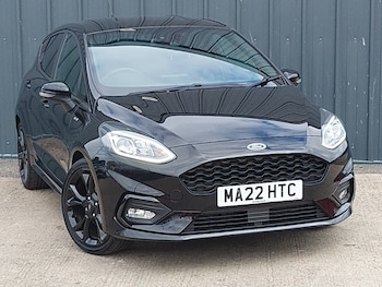 Used Ford Fiesta 2022 for sale - 79605756: Photo