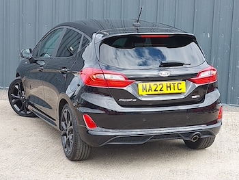 Used Ford Fiesta 2022 for sale - 79605756: Photo