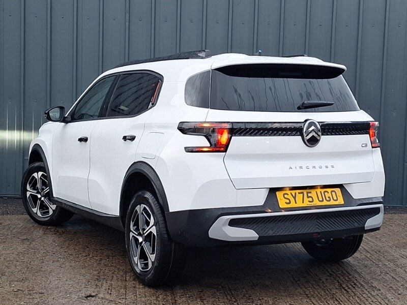 Used Citroen C3 Aircross 2025 for sale - 76879849: Photo 3