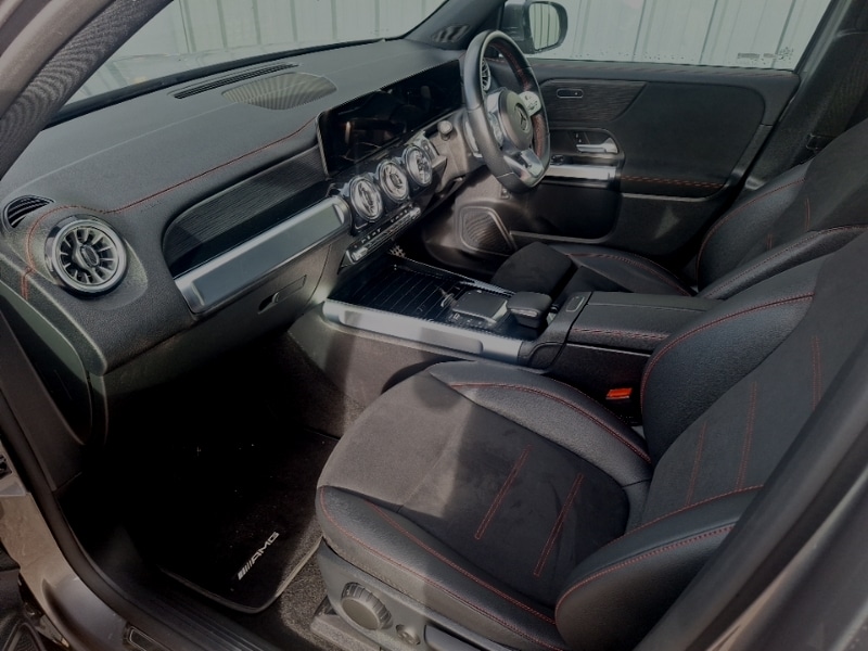 Used Mercedes-Benz EQB 2022 for sale - 77664381: Photo 5