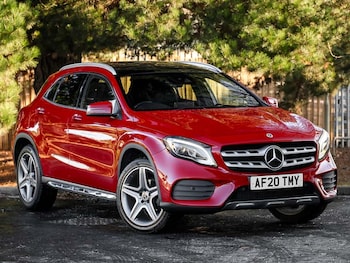 Used Mercedes-Benz GLA 2020 for sale - 78151567: Photo