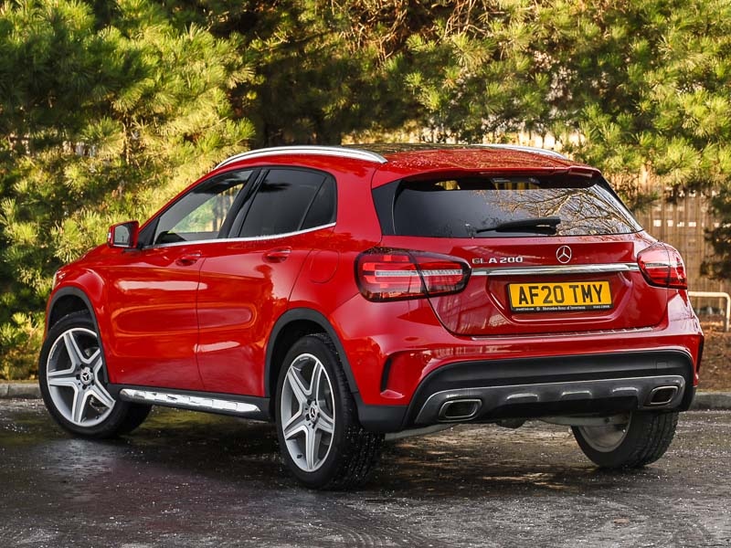 Used Mercedes-Benz GLA 2020 for sale - 78151567: Photo 3