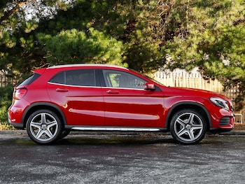 Used Mercedes-Benz GLA 2020 for sale - 78151567: Photo
