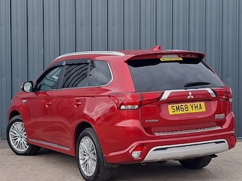 Used Mitsubishi Outlander 2018 for sale - 78669861: Photo