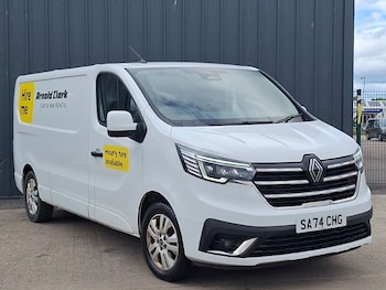 Used Renault Trafic 2024 for sale - 78983603: Photo