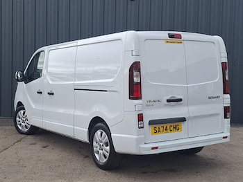 Used Renault Trafic 2024 for sale - 78983603: Photo