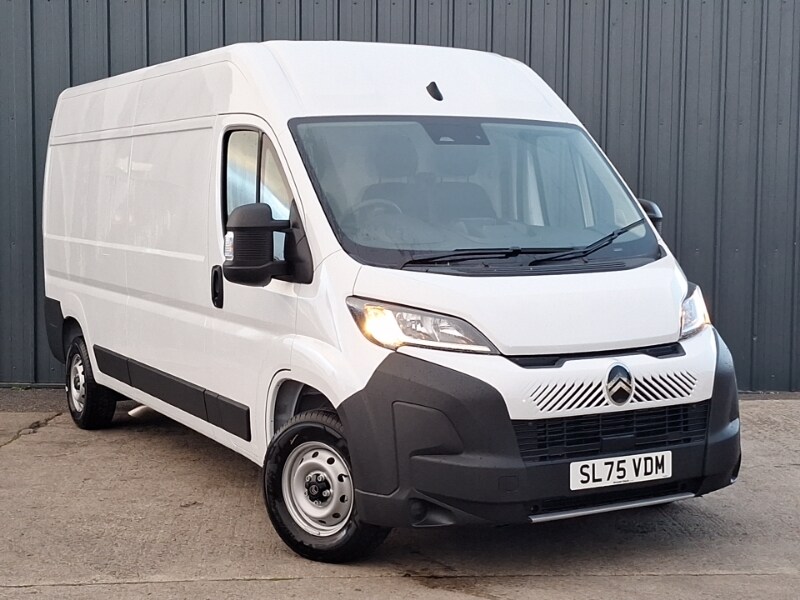 Used Citroen Relay 2025 for sale - 76294293: Photo 1