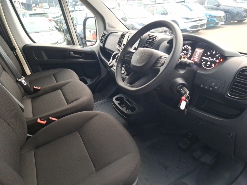 Used Citroen Relay 2025 for sale - 76294293: Photo 2